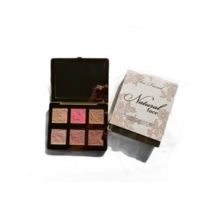 Too Faced Natural face